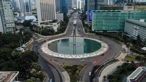 Muncul Usul <i>Lockdown</i> Akhir Pekan di Jakarta, Wagub Riza: Masih Dikaji, Dianalisa