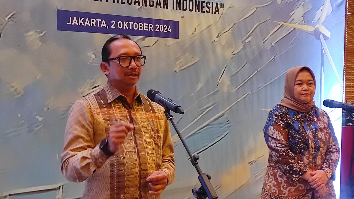 BI dan Kemenko Marves Luncurkan Kalkulator Hijau Bantu Industri Keuangan Hitung Emisi Karbon