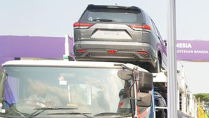 Toyota Indonesia Sukses Tembus 3 Juta Unit Ekspor Mobil, Ini Kata Menperin