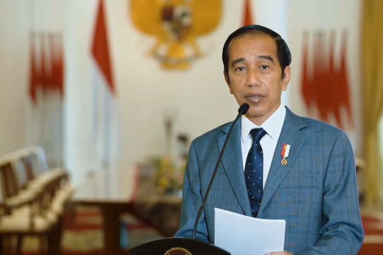 Jokowi Has 'closed' To Ganjar Pranowo, Less Likely To Support Puan In The 2024 Presidential Election