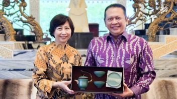 Les cybercrimes deviennent plus sauvages, Bamsoet soutient la police RI-Chine pour partager des données