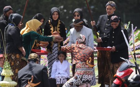 Cerita Adila, Anak Bajang yang Minta Rambut Gimbalnya Dipotong Ganjar Pranowo