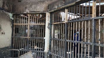 Après L’incendie De La Prison De Classe I De Tangerang, Victor Teguh Kalapas Désactivé