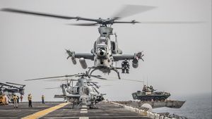 Jerman akan Kerahkan 3 Kapal untuk Misi Selat Hormuz