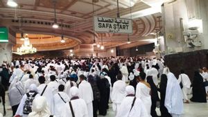 Menag Minta Petugas Siaga di Pemondokan Sambut Jemaah Haji Usai Nafar Awal