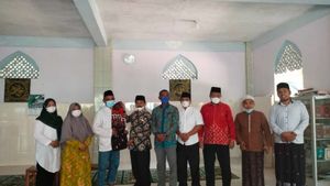 Berita Kulon Progo: Anggota DPRD Kulon Progo Dapil IV Anjangsana ke Tokoh Masyarakat