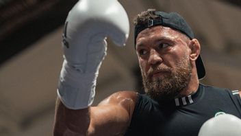 Petarung UFC Ini Sebut Conor McGregor Bakal Dikenang seperti Muhammad Ali