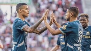 Debut di Liga Prancis, Gol Greenwood Menangkan Marseille