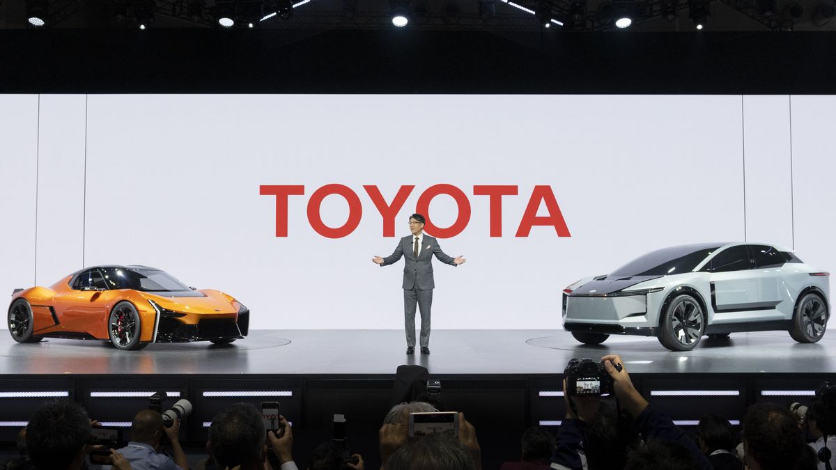 Toyota Sales And Production Increase Globally In September 2023, Indonesia Has Decreased