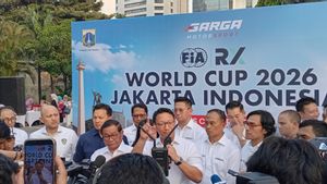 Jakarta Bakal Selenggarakan FIA Rallycross World Cup 2026, Sirkuit Ancol Jadi Lokasi Balapan