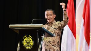 Minister Bahlil Turns His Brain So That Indonesia No Longer Imports Solar In 2026