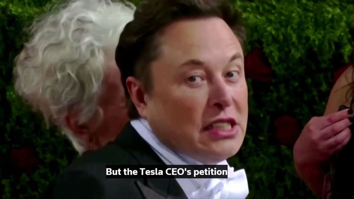 Elon Musk Cancels Buying Twitter It Turned Out Because Of These Several Reasons