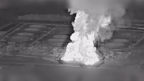 Ukraine Attacks Russia's Bryansk Oil Pump Station, Disrupts Supply Delivery To Hungary
