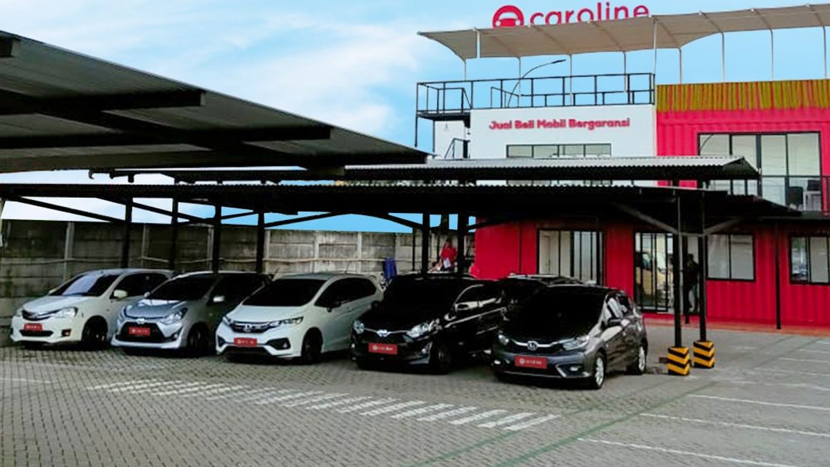 Agresif, Autopedia Lestari Milik Konglomerat TP Rachmat Pasang Target Penjualan Mobil Bekas hingga 4.000 Unit di 2023
