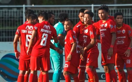 Persija Jakarta Terseret Kasus Investasi Bodong Viral Blast, Dirut Macan Kemayoran: Kami Mendukung Penuh Proses Penyidikan