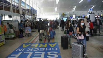 Angkasa Pura I Serves 6.2 Million Passengers In May 2023