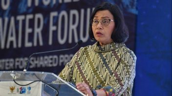 Sri Mulyani Reveals The Importance Of Global Cooperation In Overcoming Economic And Climate Challenges