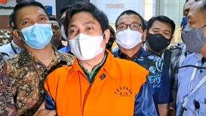 KPK Bakal Analisa Kemungkinan Terapkan Pasal Pencucian Uang di Kasus Mardani Maming