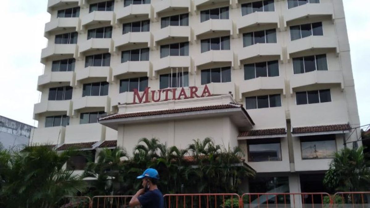 Pemprov DIY Fungsikan Hotel Mutiara Jadi Tempat Isolasi Pasien COVID-19