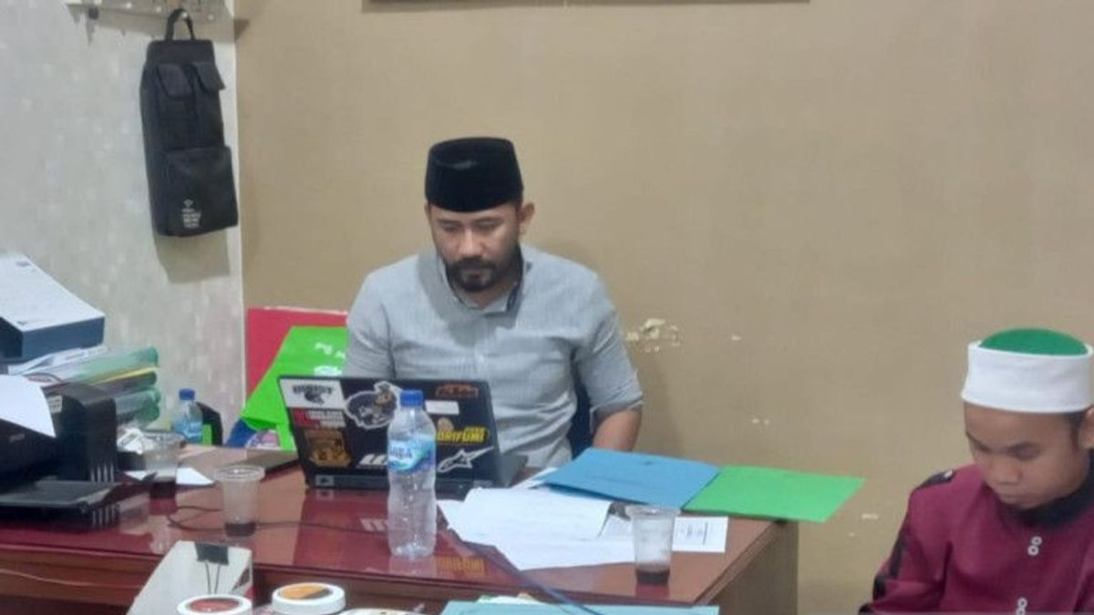 Giliran Polres Sukabumi Usut Keberadaan Khilafatul Muslimin