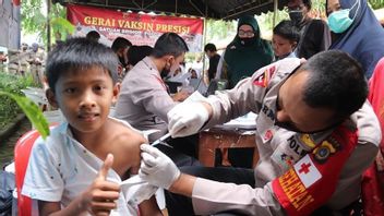 DPR Urges Ministry Of Health To Implement Supreme Court Decision On Halal Vaccine Procurement