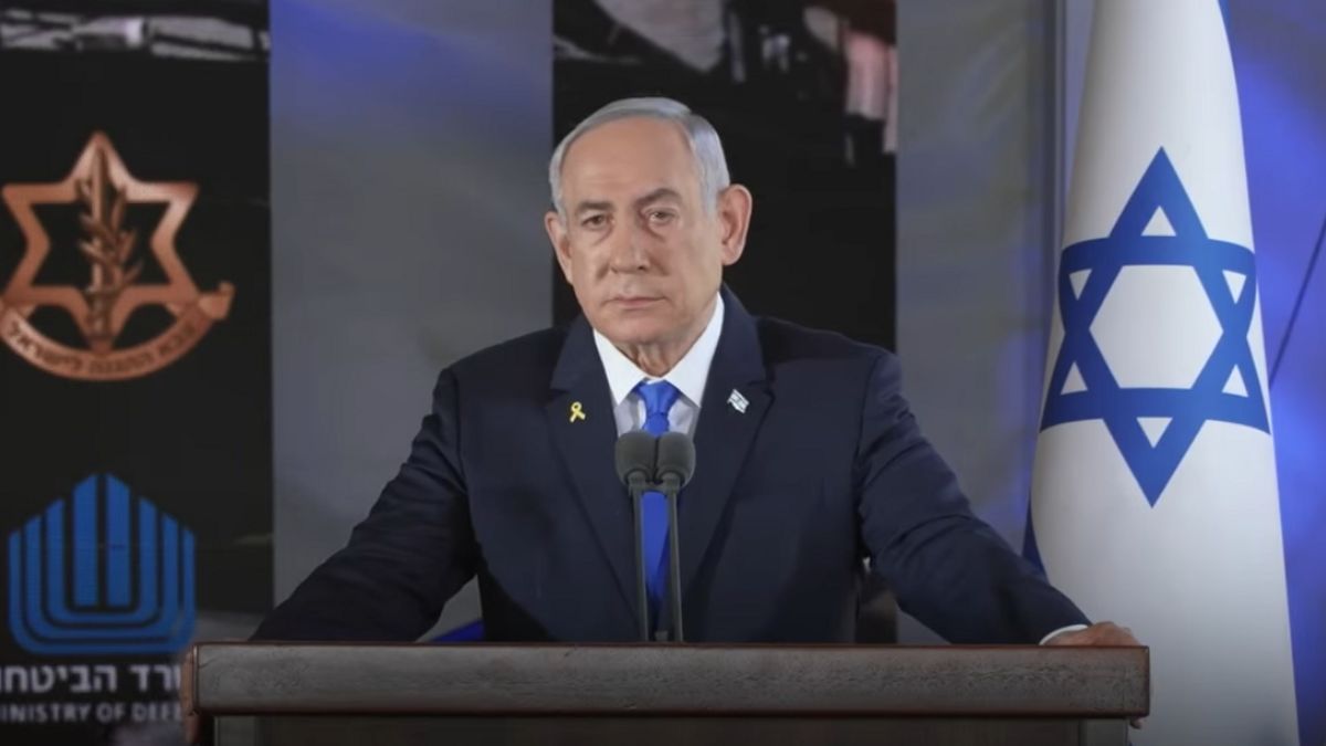  etanyahu Dikabarkan Ingin Voting Gencatan Senjata Hanya di Kabinet Keamanan