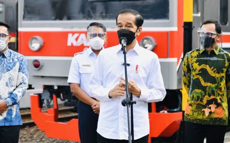 Jokowi Ingin Indonesia Jadi Poros Maritim Dunia, Menhub Budi Karya: Dibutuhkan SDM Kompeten