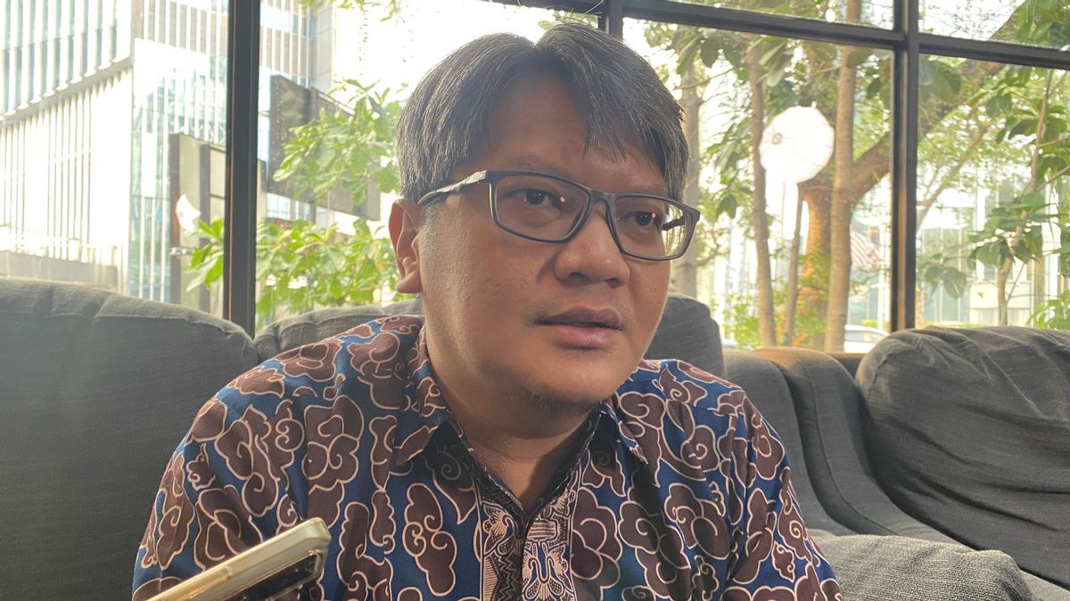 Prabowo demande au secours des travailleurs de Sritex, l'économiste de l'Indef : sauver une industrie, pas une seule entreprise