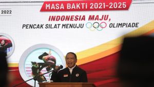 Prabowo Dilantik Jadi Ketum PB IPSI, Menpora Harap Pencak Silat Kian Berprestasi dan Masuk Olimpiade
