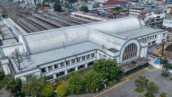 Pemerintah Banguan 1.000 Unit Rumah Susun di Dekat Stasiun Kota