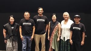 Berkat Film Samsara, Ario Bayu Sadar Tak Bakat Menari
