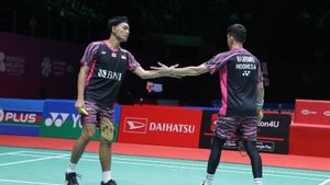 Hasil Singapore Open 2022: Fajar/Rian dan Hendra/Ahsan Menyusul, 12 Wakil Indonesia Menuju 16 Besar
