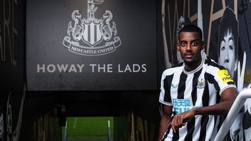 Ini Profil Alexander Isak yang Diboyong Newcastle United Rp1 Triliun, Dijuluki Zlatan Ibrahimovic Baru