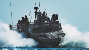 Rusia Luncurkan Dua Kapal Serbu Amfibi Modular Lapis Baja untuk Pasukan Khusus 