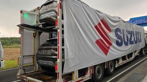 Suzuki Fronx dan Motor Satria Buatan Indonesia Hari Ini Resmi Diekspor ke ASEAN