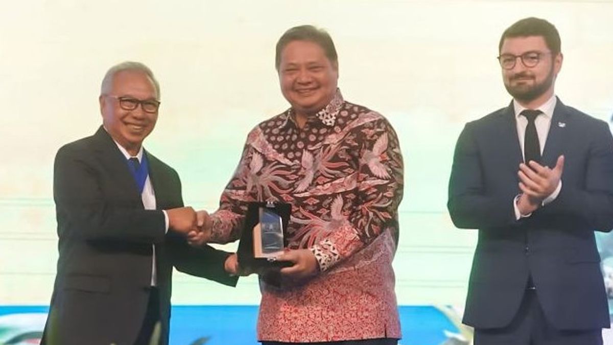 Coordinating Minister Airlangga: The Republic of Indonesia is the Best Property Investment Destination in the World