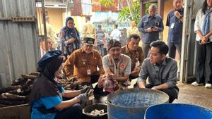 Nunung Resah, Gibran Janji Bantu Olahan Singkong Masuk Menu MBG