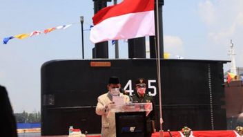 Alutsista TNI Devient Un Projecteur, Ministère Des Entreprises D’État Veut PT PAL Pour Exporter Du Matériel Militaire