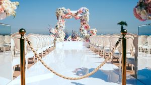 Tips For Looking For A Wedding Vendor According To The Concept Of The Event, Don't Hunt Down DP