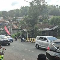 One Way Sepenggal Diterapkan Urai Kemacetan Nagreg