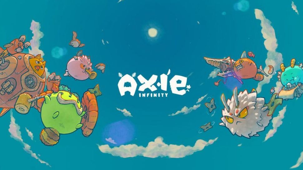 Wow Harga Token Axie Infinity Axs Tembus Dua Kali Ath Pada Akhir Pekan Ini