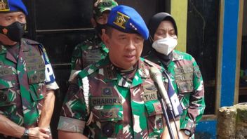 Puspom AD解释了3名TNI官员在Nagreg被2名青少年击中时被扔进色拉玉河时的角色