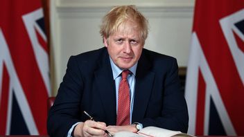 Pandemi Belum Berakhir, PM Johnson Peringatkan Inggris Jelang Pencabutan Pembatasan
