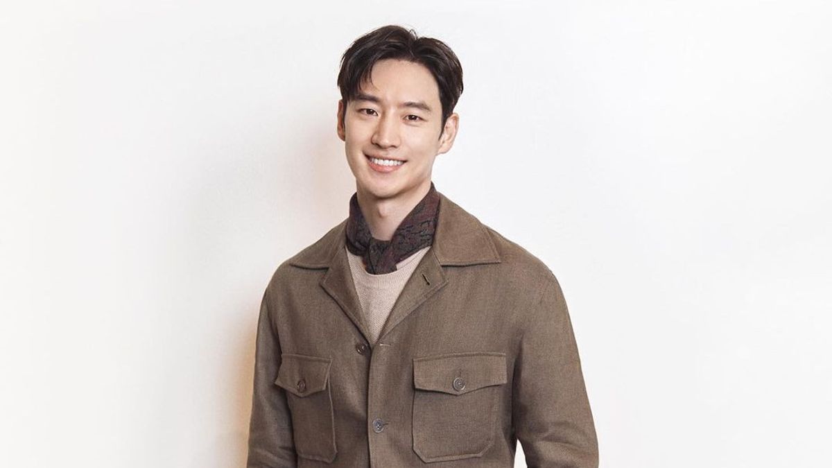 Lee Je Hoon Will Talk Fans In Indonesia March 19