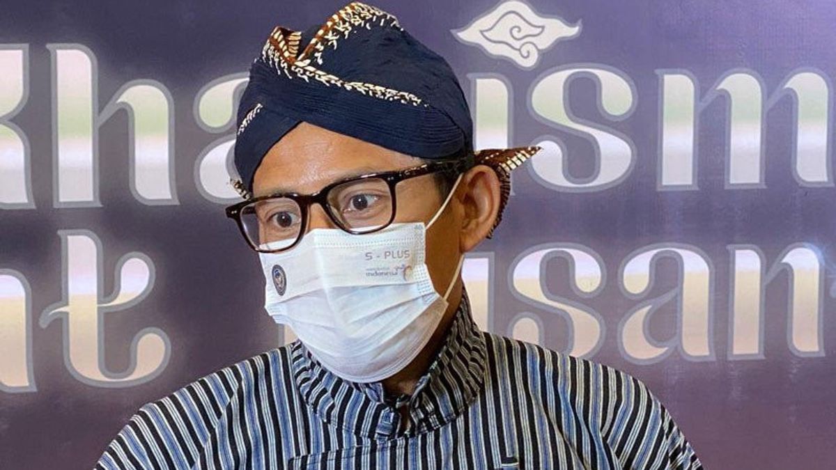 Sandiaga Uno's Performance After Becoming A Minister: A New Breakthrough In The World Of Tourism