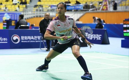 Korea Masters 2024: Putri KW Harapan Terakhir