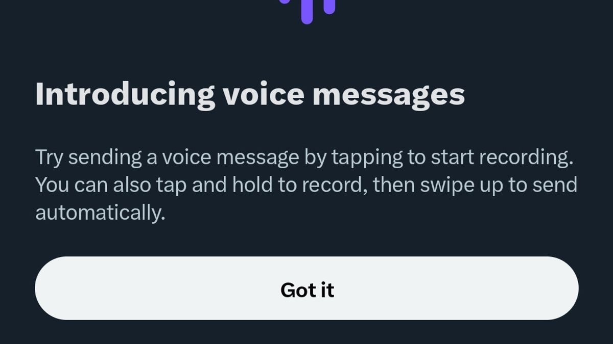 Try A New Twitter Feature That Can Send Voice Messages In DM, Similar To WhatsApp Here!
