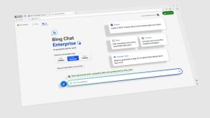 Microsoft Luncurkan Bing Chat untuk Bisnis, Bawa Banyak Fitur Privasi Lebih Ketat!