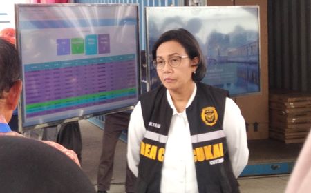 Sambangi Pengusaha di Cikarang, Sri Mulyani Ingatkan Pajak Bukan Beban tapi Kewajiban