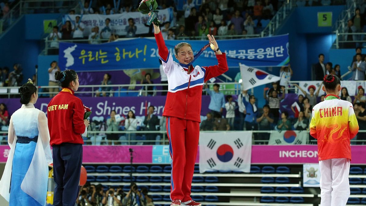 La Corée Du Nord Ne Participe Pas Aux Jeux Olympiques De Tokyo, Le Désir De La Corée Du Sud De Répéter Le Moment Des Jeux Olympiques De PyeongChang A Disparu